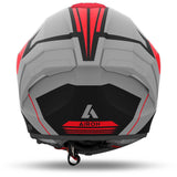AIROH  MATRYX THRON ORANGE MATT