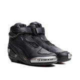 Dainese Scarpe Moto Superya 604 Black/Anthracite – Urbane e Certificate CE