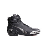 Dainese Scarpe Moto Superya 604 Black/Anthracite – Urbane e Certificate CE