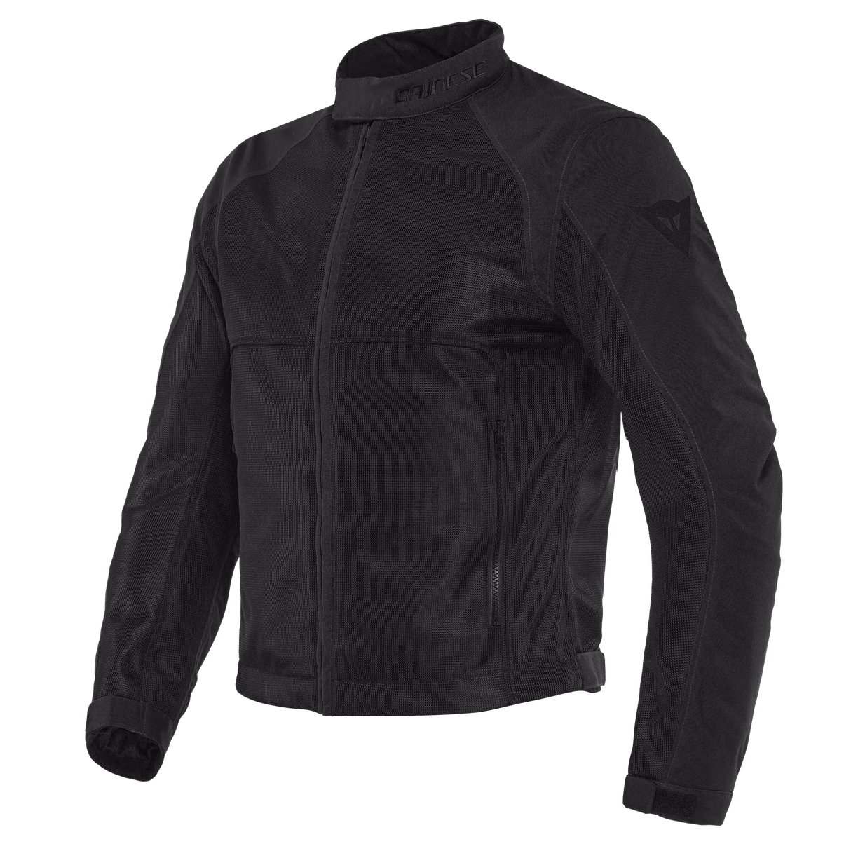 DAINESE SEVILLA AIR TEX JACKET 631 BLACK/BLACK