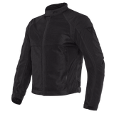 DAINESE SEVILLA AIR TEX JACKET 631 BLACK/BLACK