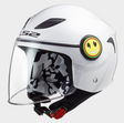 LS2 casco jet FUNNY alexmotostore