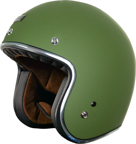 ORIGINE PRIMO CASCO JET VINTAGE alexmotostore