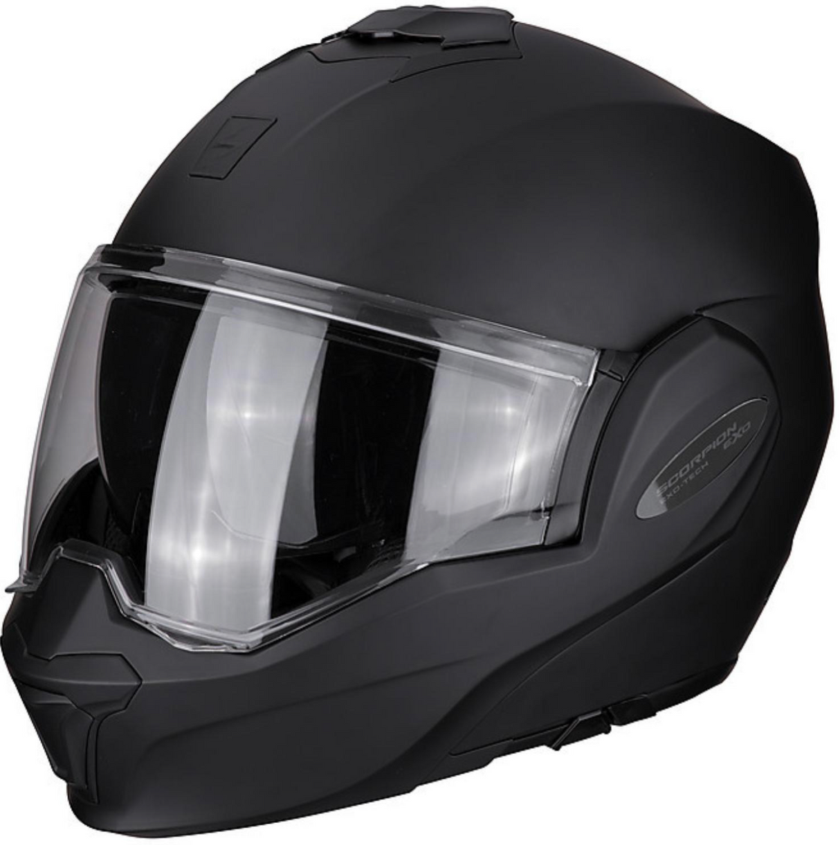 SCORPION EXO-TECH EVO NERO OPACO