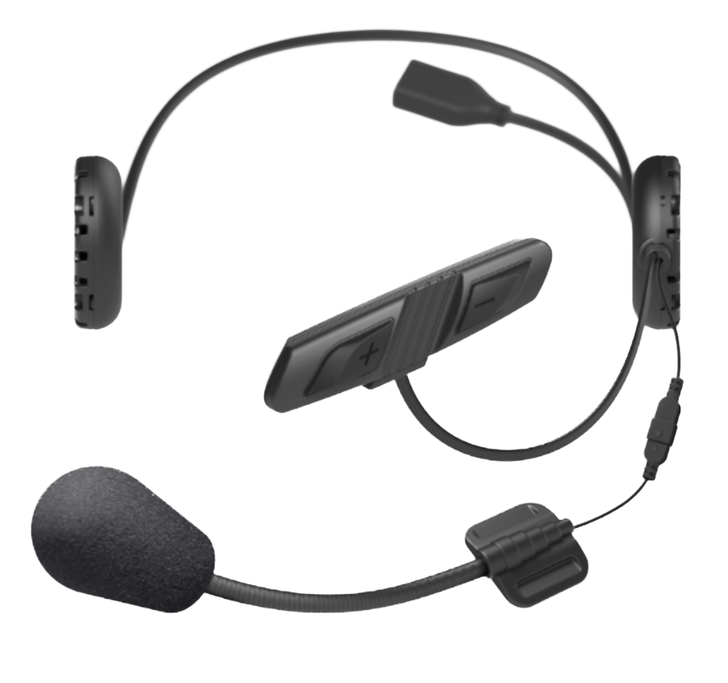 Sena, Dispositivo Bluetooth (interfono), 3S plus universal microphone kit