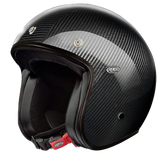 Premier, Petit Casco Jet In Fibra Di Carbonio - CARBON GLOSS