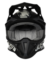 Just1, J18 MIPS Rockstar, Casco Integrale Cross/Enduro - CAMO CITY BLACK MATT