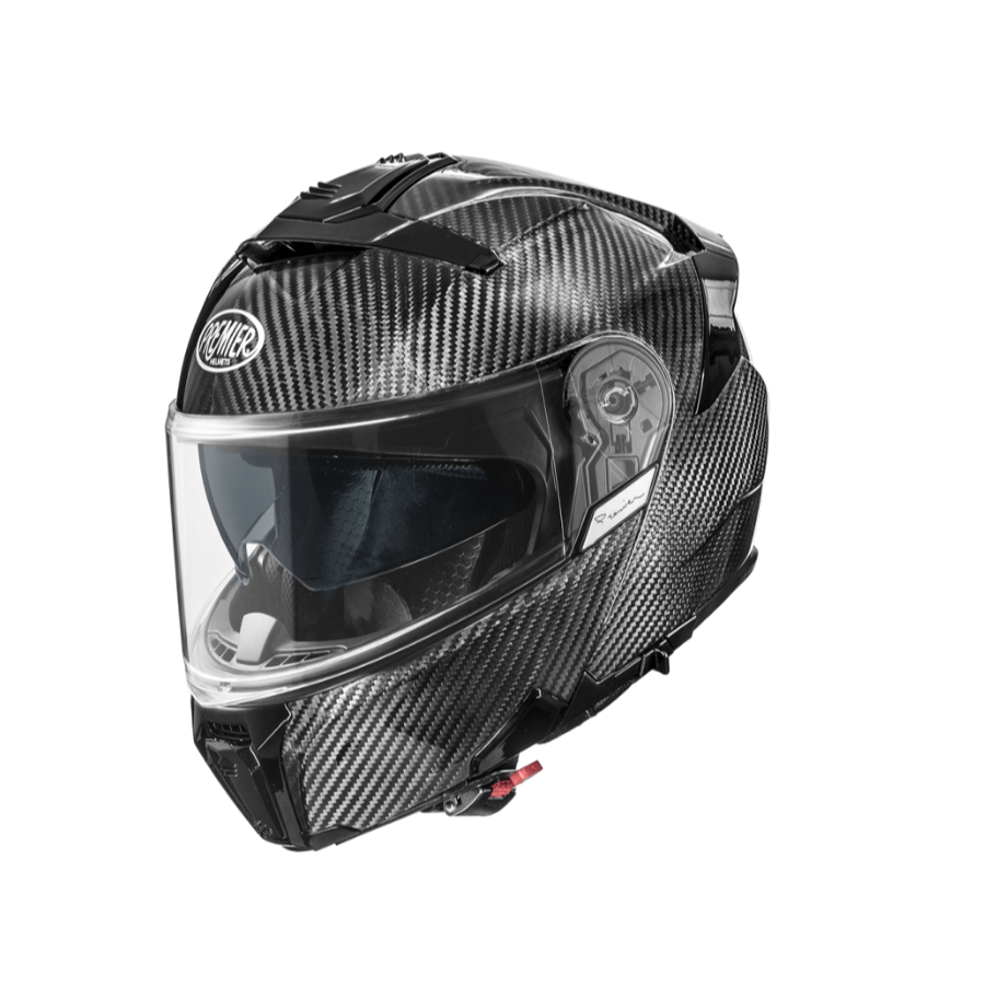 PREMIER CASCO MODULARE IN FIBRA 24 LEGACY GT CARBON