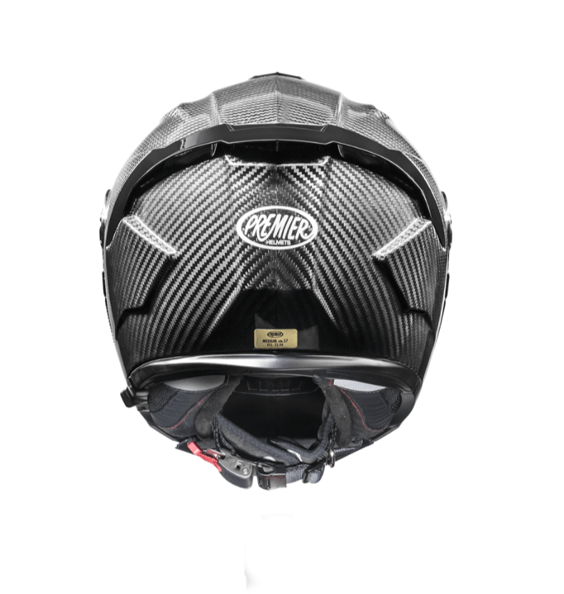 PREMIER CASCO MODULARE IN FIBRA 24 LEGACY GT CARBON