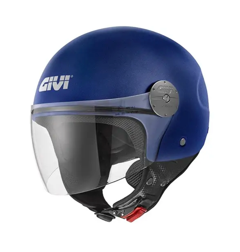 GIVI CASCO 10.7 D-JET MATT BLUE XS