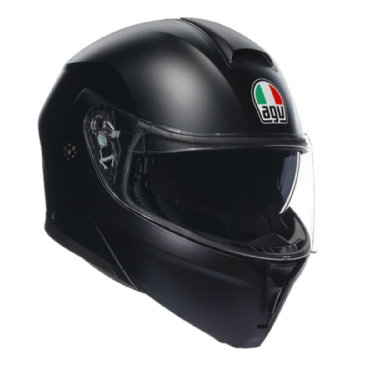 AGV STREETMODULAR MONO MATT BLACK