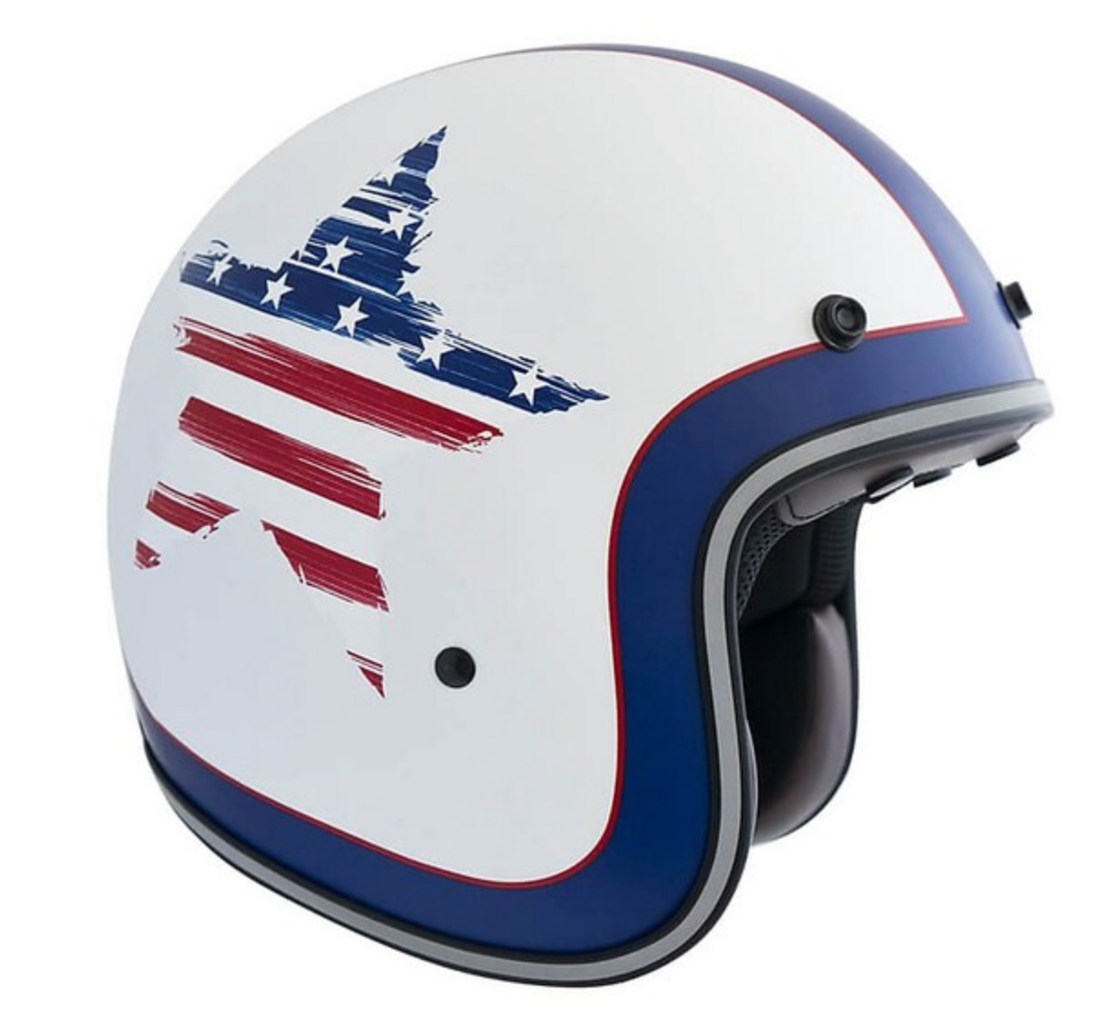 Casco 170S DISCOVERY Bianco opaco