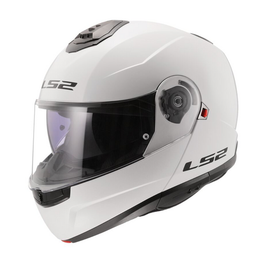 LS2 FF908 STROBE II GLOSS WHITE-06