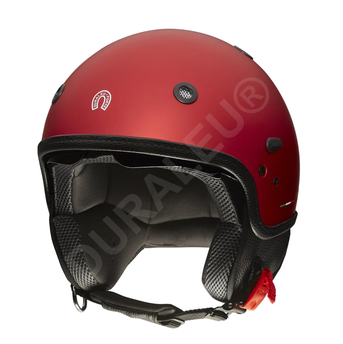 CASCO DURALEU NUDO BURGUNDY