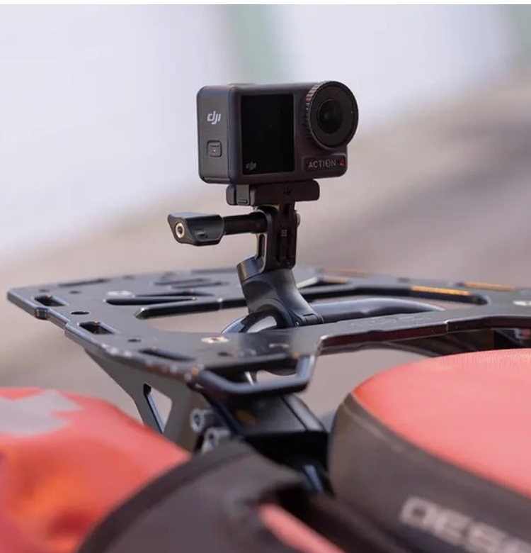 Supporto per action cam QUAD LOCK 360