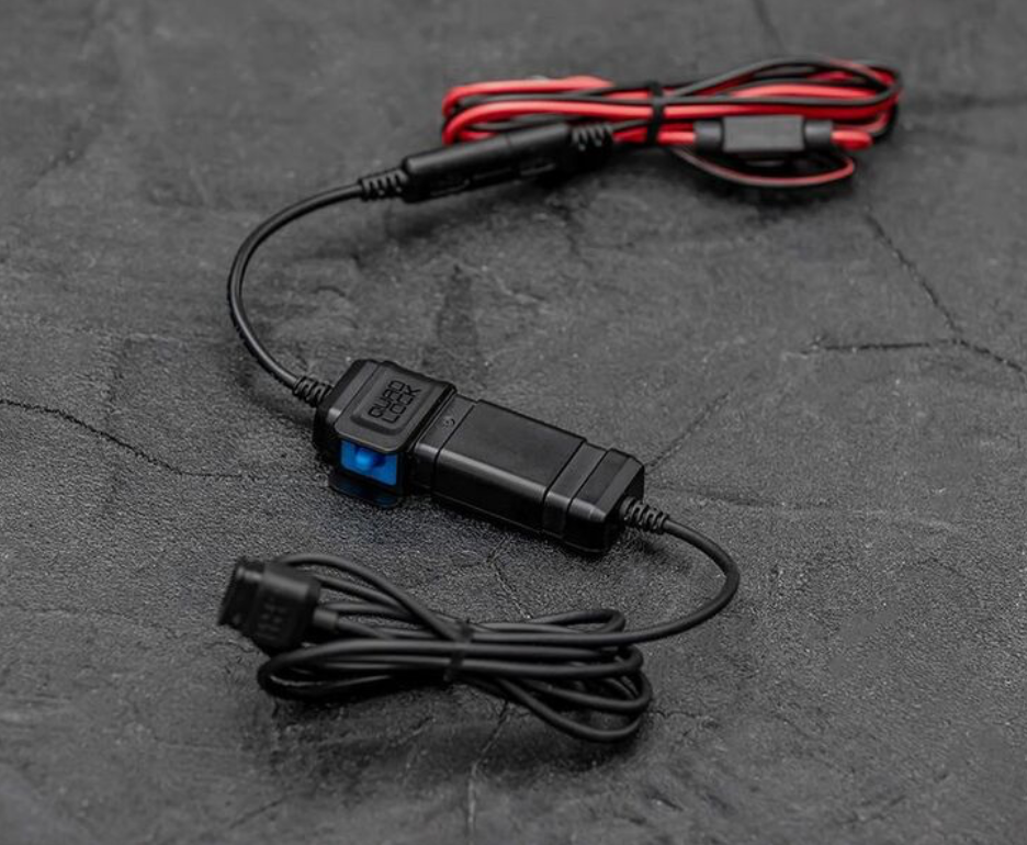 Adattatore impermeabile QUAD LOCK da 12 V a USB