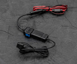 Adattatore impermeabile QUAD LOCK da 12 V a USB