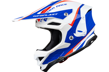 UFO CASCO MOTOCROSS DIAMOND alexmotostore