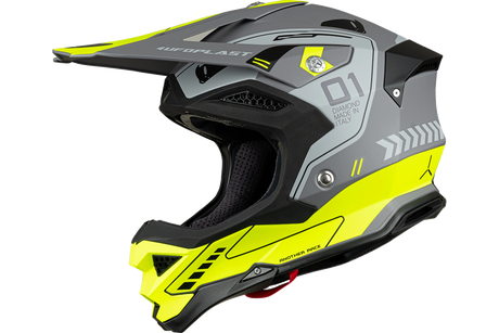 UFO CASCO MOTOCROSS DIAMOND alexmotostore