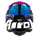 Airoh Wraap, Casco Integrale Off Road - Prism Matt