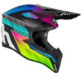 Airoh Wraap, Casco Integrale Off Road - Prism Matt