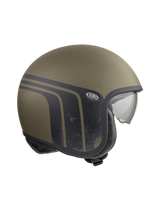 Premier, Vintage Casco Jet In Fibra Di Carbonio, Dyneema e Aramidica - BTR MILITARY BM