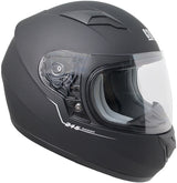 Casco 215A RAIDER Nero opaco