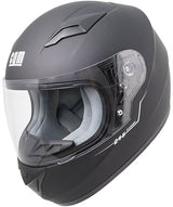 Casco 215A RAIDER Nero opaco