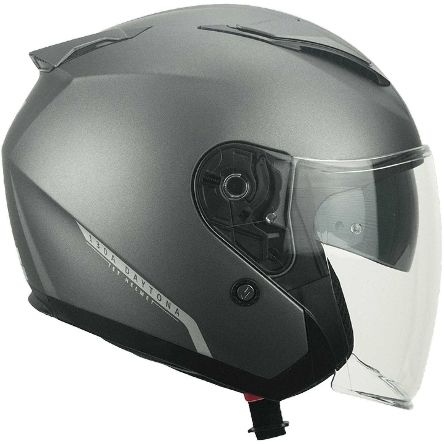 Casco 130A DAYTONA Antracite satinato S