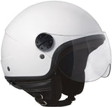 Casco 109A FLORIDA Bianco XS