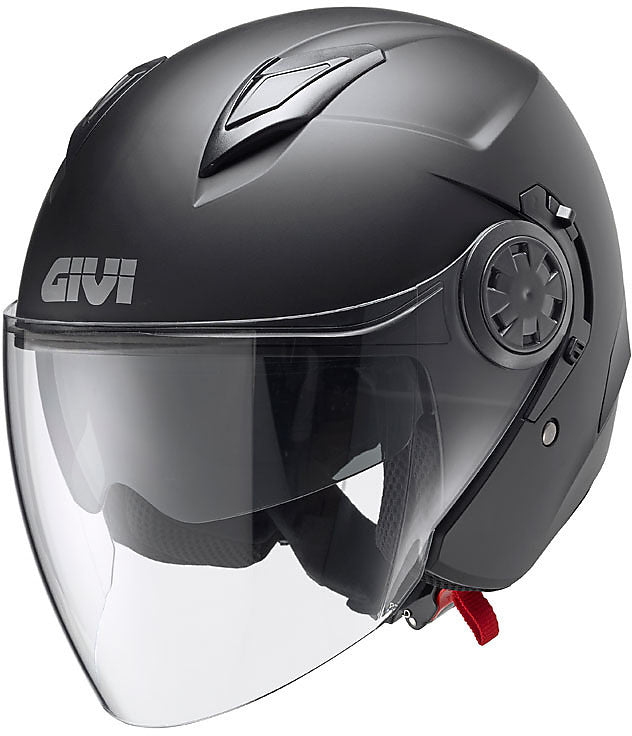 GIVI CASCO D-JET 11.7B NERO OPACO