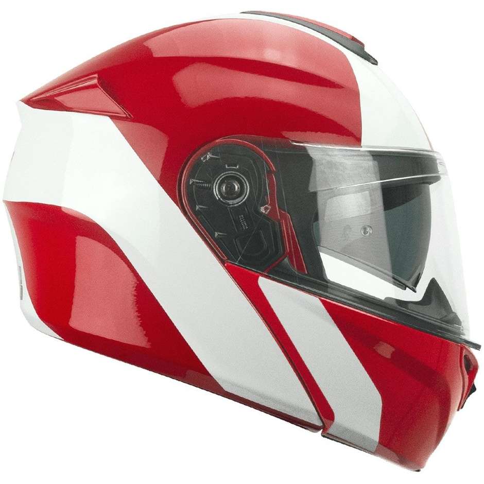 Casco 508S BERLINO RACE Rosso XS