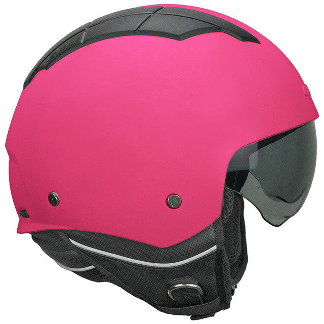 CGM CASCO JET 111A SLOT MONO ROSA FLUO OPACO