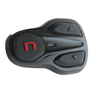 Nolan N-Com B602r Interfono Bluetooth, Pacco Singolo