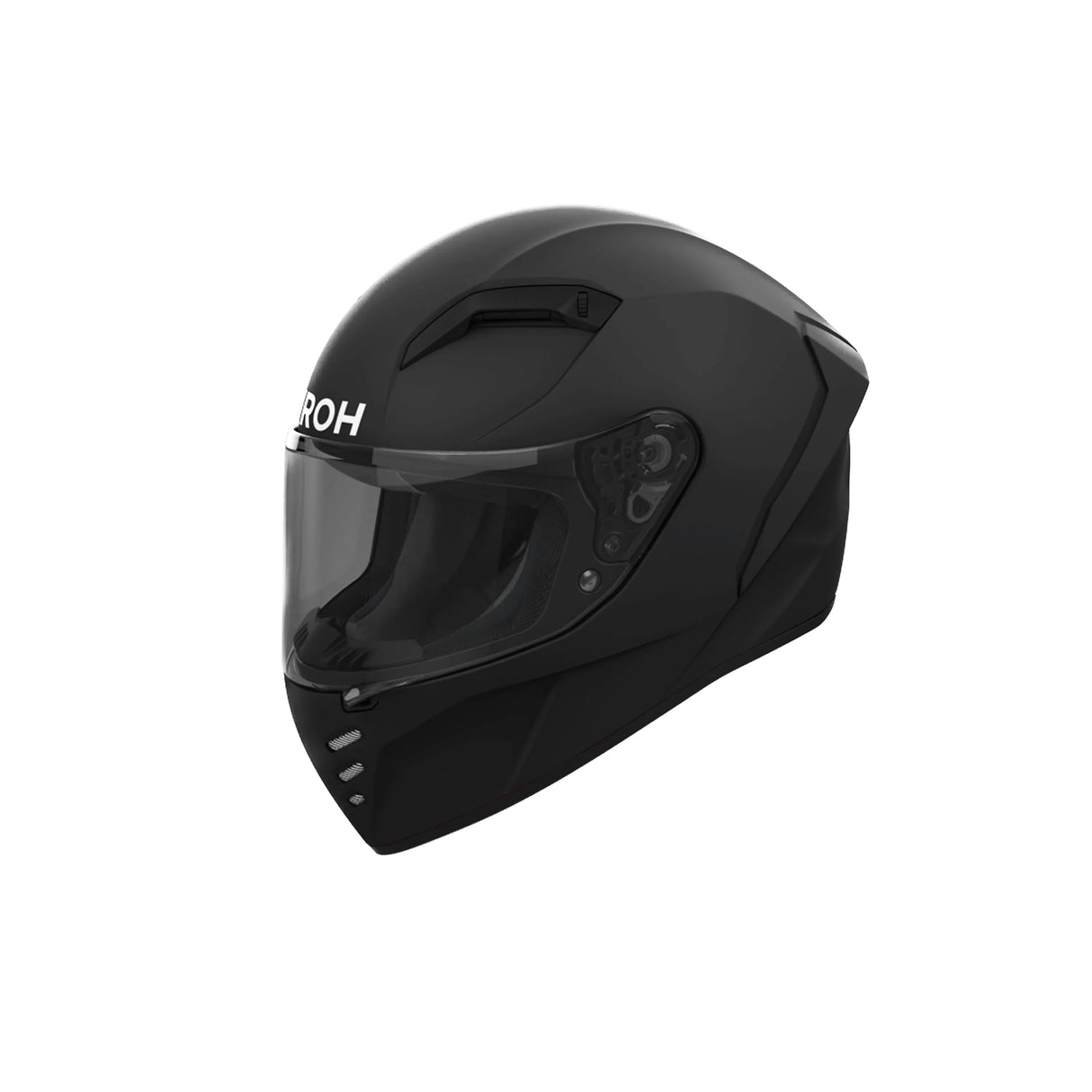 Airoh Connor, Casco Integrale - NERO OPACO