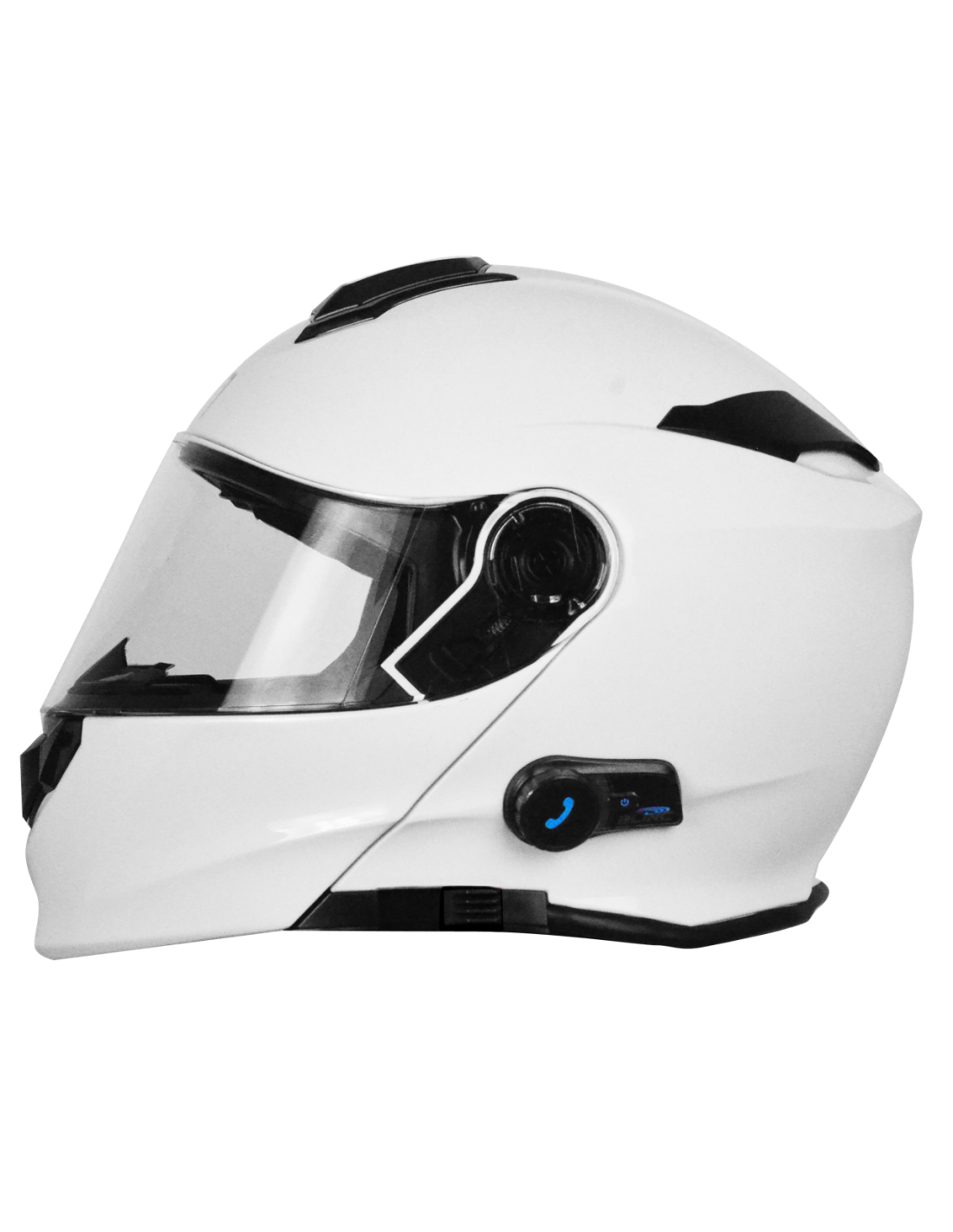 Origine Delta BT Casco Modulare Doppia Visiera Con Bluetooth