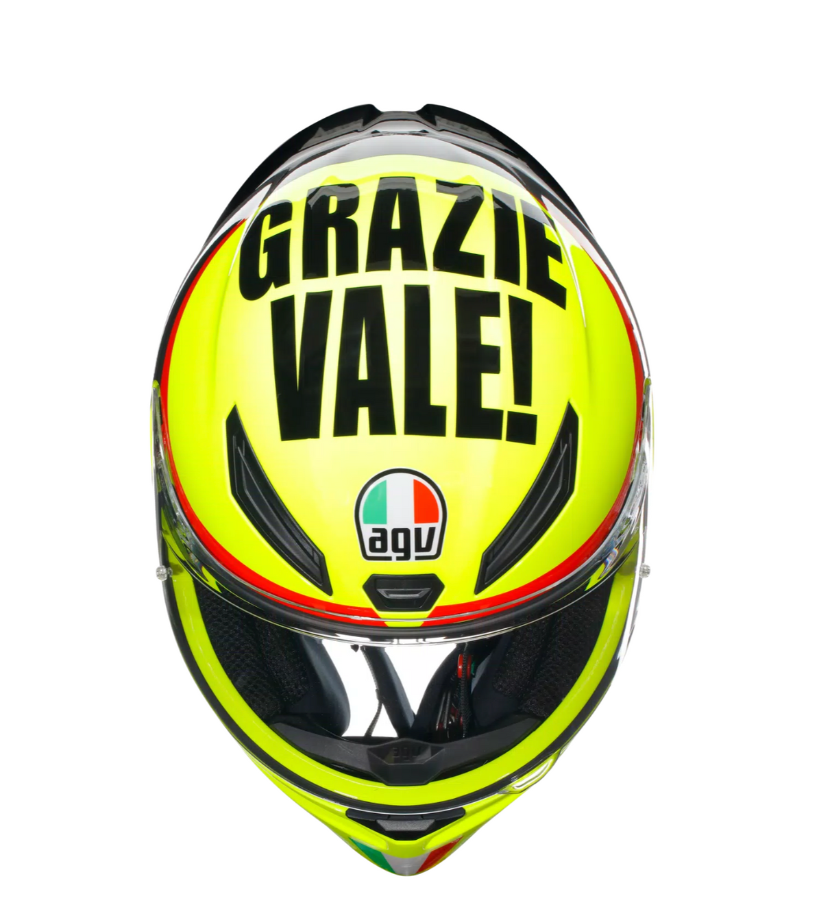 AGV K1 S GRAZIE VALE  – Casco Integrale Moto ECE 22.06