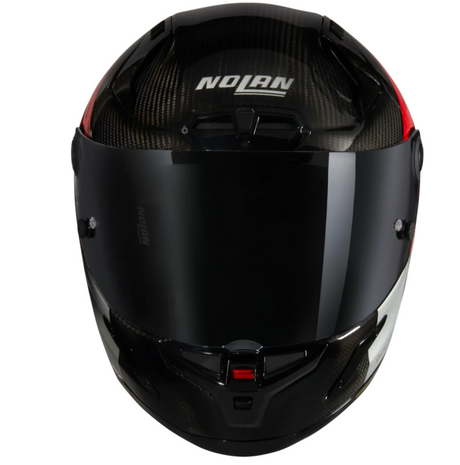 nuovo casco integrale x-804 rs top gamma nolan in carbonio