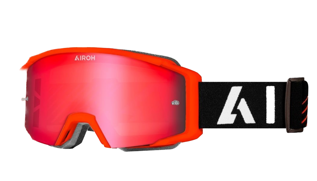 Airoh Maschera BLAST XR1 - Orange Matt