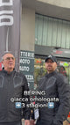 BERING ASPHALT NERO UOMO GIACCA UOMO IMPERMEABILE 3 STAGIONI