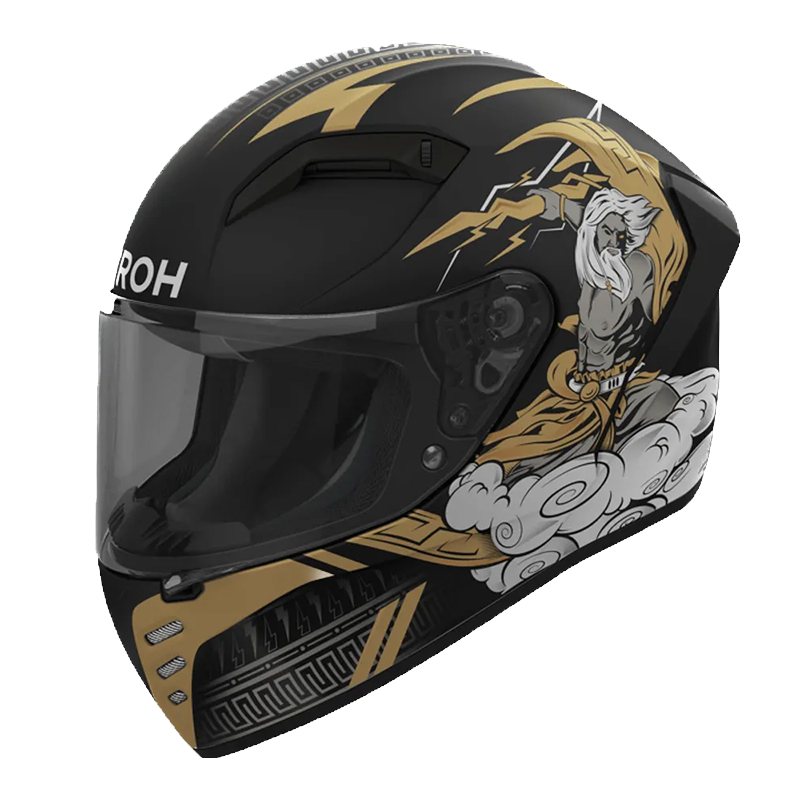 Airoh Connor, Casco Integrale - ZEUS