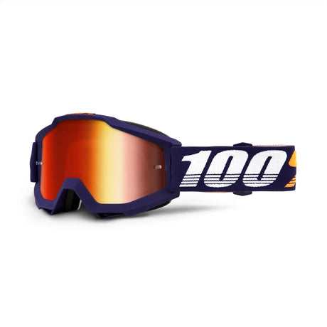 100% maschera ACCURI alexmotostore