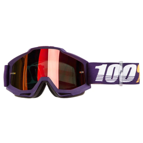 100% maschera ACCURI alexmotostore