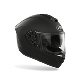AIROH ST.501 CASCO INTEGRALE COLOR MATT BLACK alexmotostore