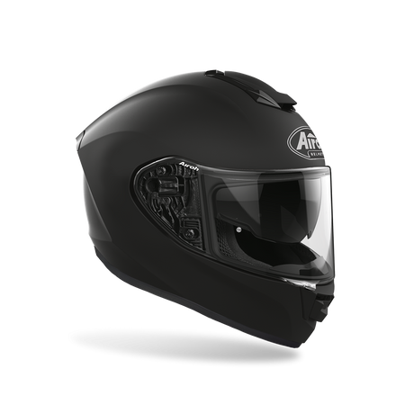 AIROH ST.501 CASCO INTEGRALE COLOR MATT BLACK alexmotostore