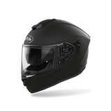AIROH ST.501 CASCO INTEGRALE COLOR MATT BLACK alexmotostore
