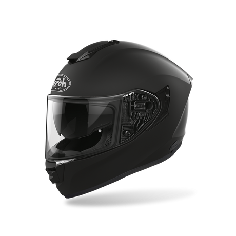 AIROH ST.501 CASCO INTEGRALE COLOR MATT BLACK alexmotostore