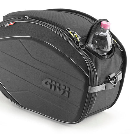 GIVI EA100B COPPIA DI BORSE LATERALI GRANDI ESPANDIBILI, 40 LT. alexmotostore