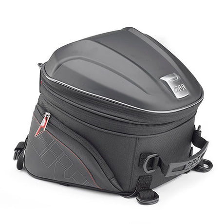 GIVI ST607B  BORSA DA SELLA ESPANDIBILE TERMOFORMATA, CAPACITÀ 22 LITRI. alexmotostore