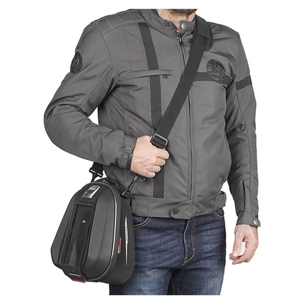 Givi Uitbreidbare Tanklock Tanktas - NR1 Motor Givi Uitbreidbare Tanklock Tanktas - NR1 Motor